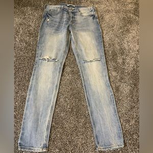 PacSun men’s skinny